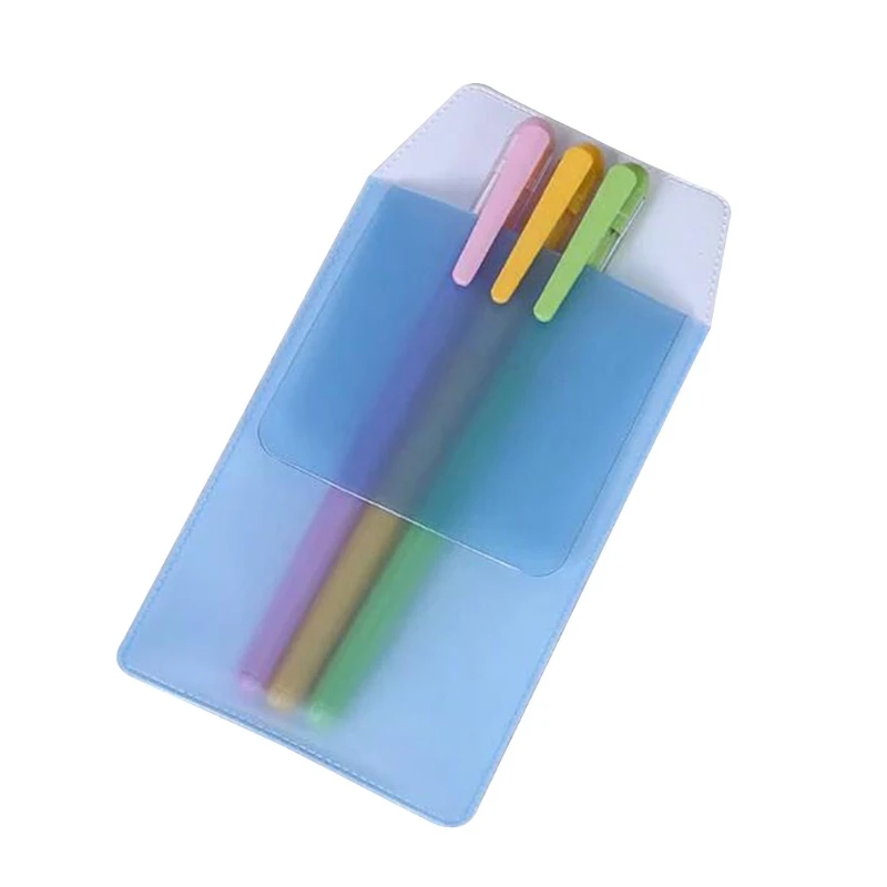 Nurse Pen Pocket 6.29'' x3.54'' Nurse Organizer Bag Lightweight Leaking-proof Durable for Nurse Home for Health Aides