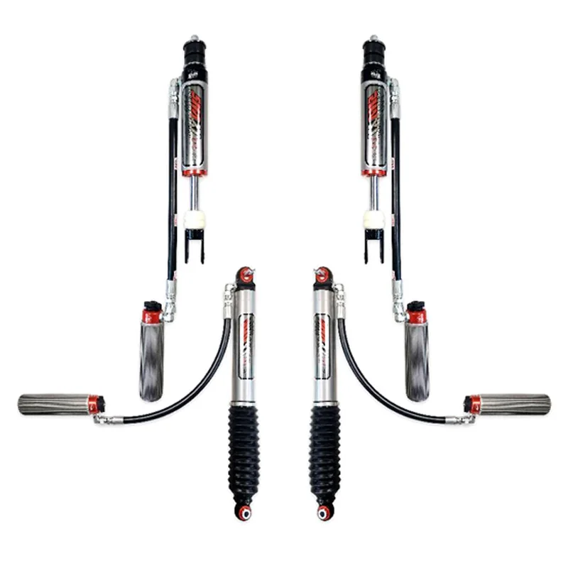 Shaxi shock absorbers suitable for H3/H2, with original vehicle height with compression adjustable suspension