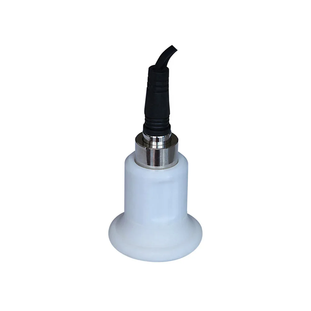 3 MHz High Temperature Transducer GT-12 with Dual C5 Connector 4.0-80mm Measurement Range 380 Degr Contact 5 Seconds