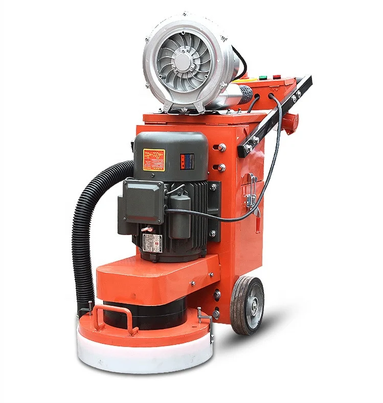Grinder Polishing Sander Grinding Concrete Smooth Sanding Machine For Wood Floor Marble Floor