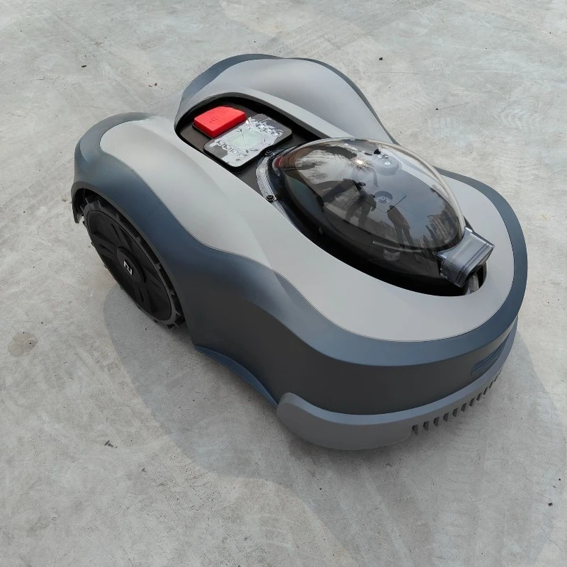 Lawn Mowing Robot GPS Path Planning Automatic Obstacle Avoidance Lawn Mower