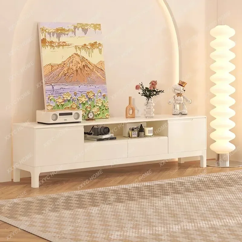 

YSimple Modern Tv Cabinet Universal Boho Farmhouse Mobile Tv Cabinet Haushalt Muebles De Salon Furniture Living Room