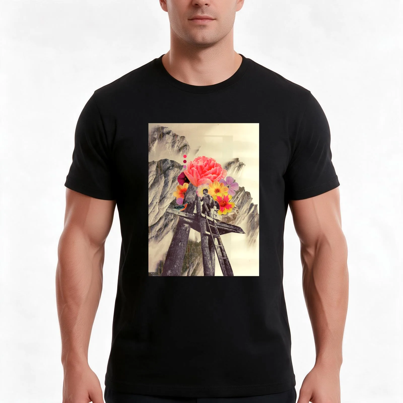 the truest thing we'd ever known T-Shirt Summer Casual Cotton Tee Oversized Streetwear Tops Vintage Graphic Print