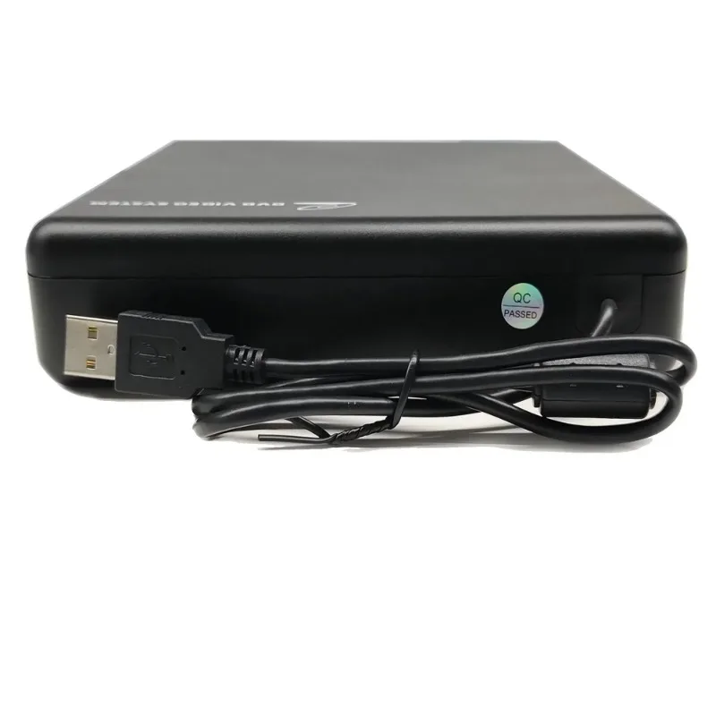 CD Player for Car Suction USB/Type-C Connection CD Player Convenient Installation Multiple Application Scenarios