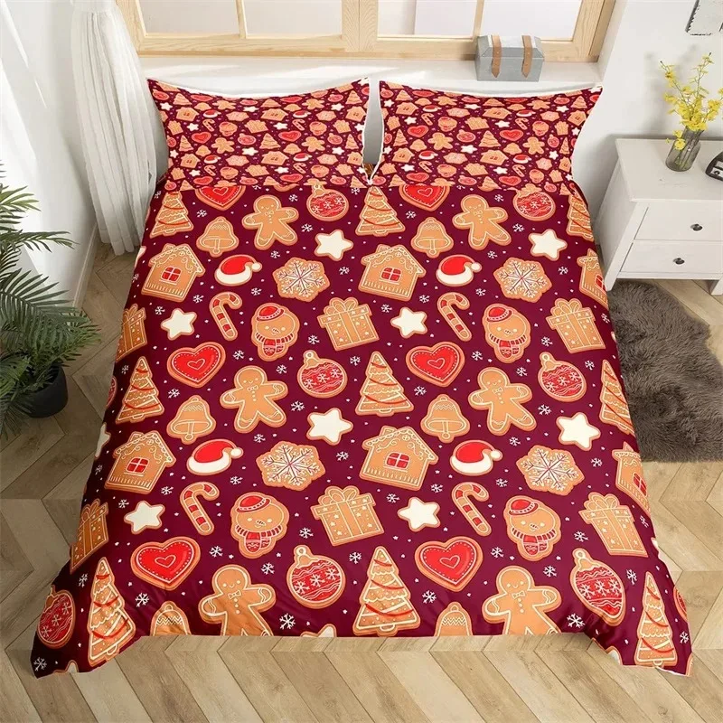 

Retro 70s Hippie Style Duvet Cover Queen Microfiber Psychedelic Mushroom Bedding Set Room Decor Gifts Rainbow Floral Quilt Cover