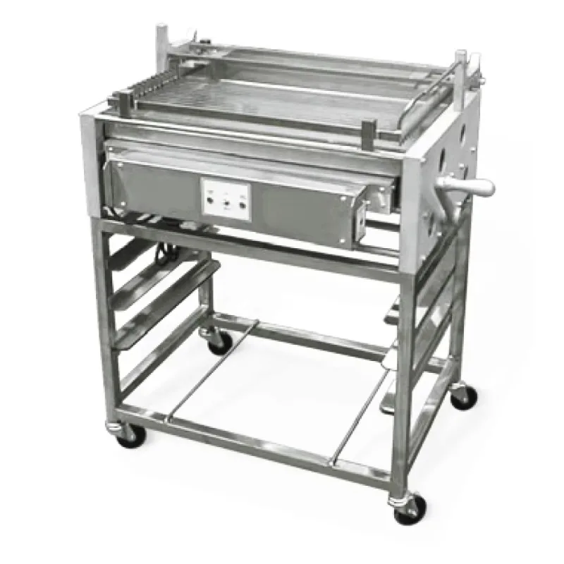 Semi-Automatic Donut Chocolate Coating Icer Advanced Glazing Tech Commercial Temp Control Easy Clean Customized