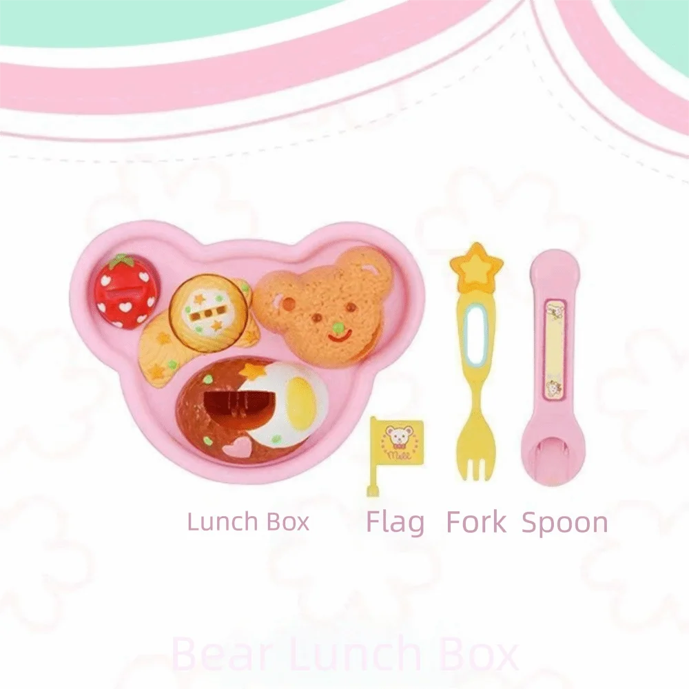 Simulation Food Japanese Early Education Toy Play House Style Role Play Feature Food Feeding Toy