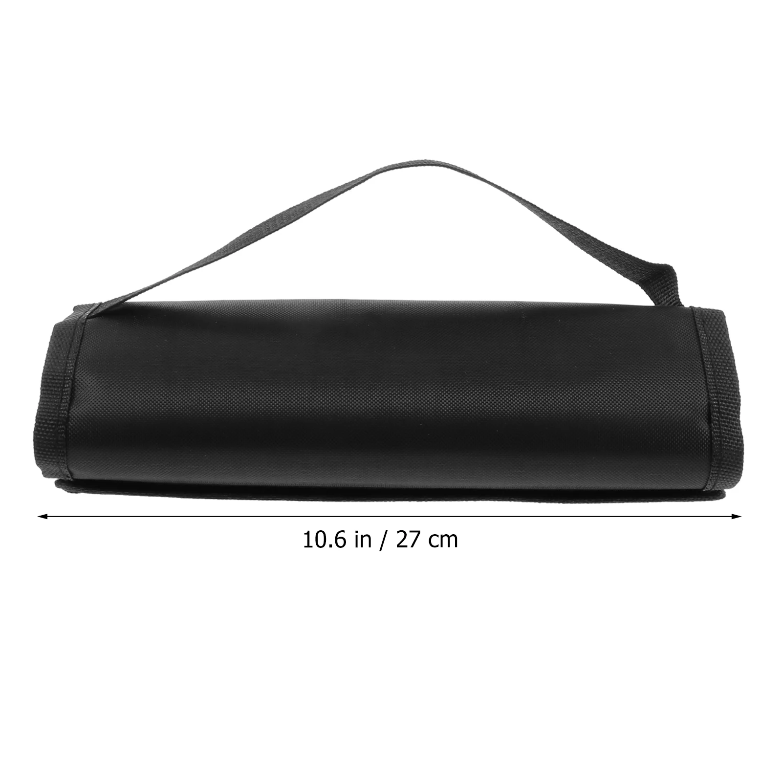 

Portable Football Training Agility Hurdle Storage Bag Lightweight Oxford Cloth Eco-Friendly Durable Reusable Carry Wrapper For