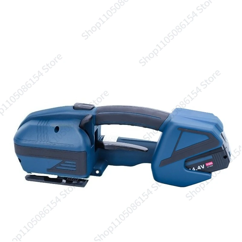 

Портативный электрический стреппинг-инструмент V2 для обвязки ПЭТ-лентой и стальной лентой, с зарядкой от аккумулятора