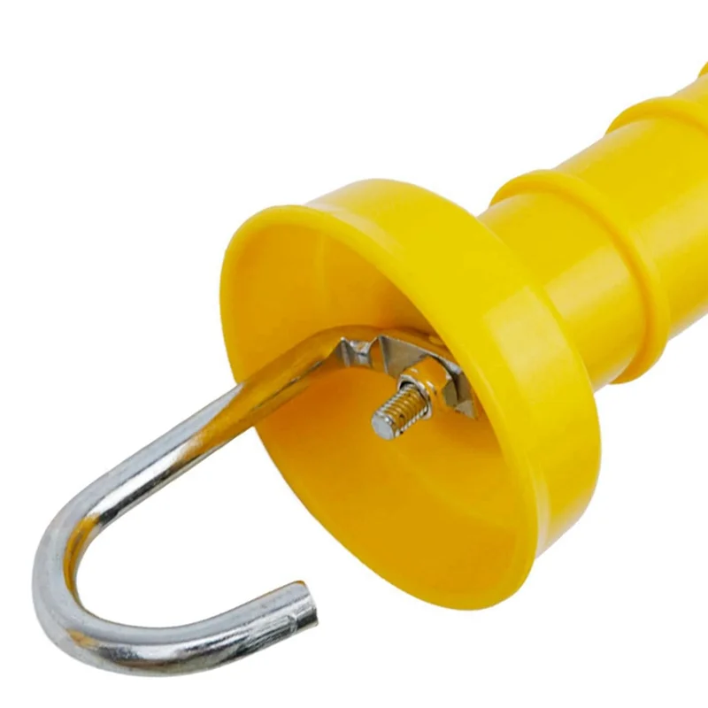 SQPP-電気柵ゲートハンドルヘビーデューティゲートハンドルハンドルプラスチックゲートハンドル牧場フェンスアクセサリー