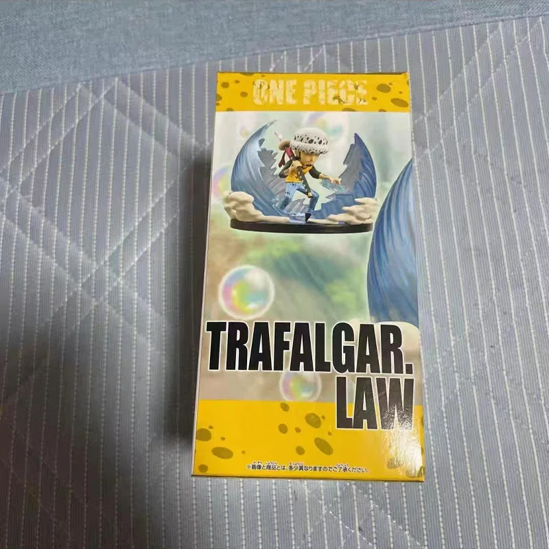 

[Genuine Original] Bandai Namco Banpresto One Piece WCF Trafalgar.law Special Anime Figure Model Collector Figurine Toys Doll