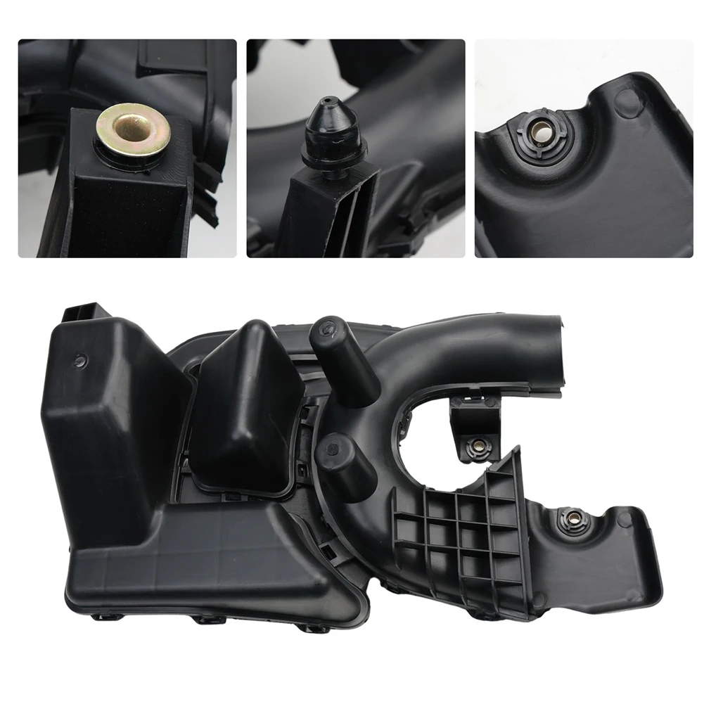 Resonator Assembly Air Intake 16554-3RC2A Compatible For 2013-For 2018 Nissan Sentra Engine-A74F
