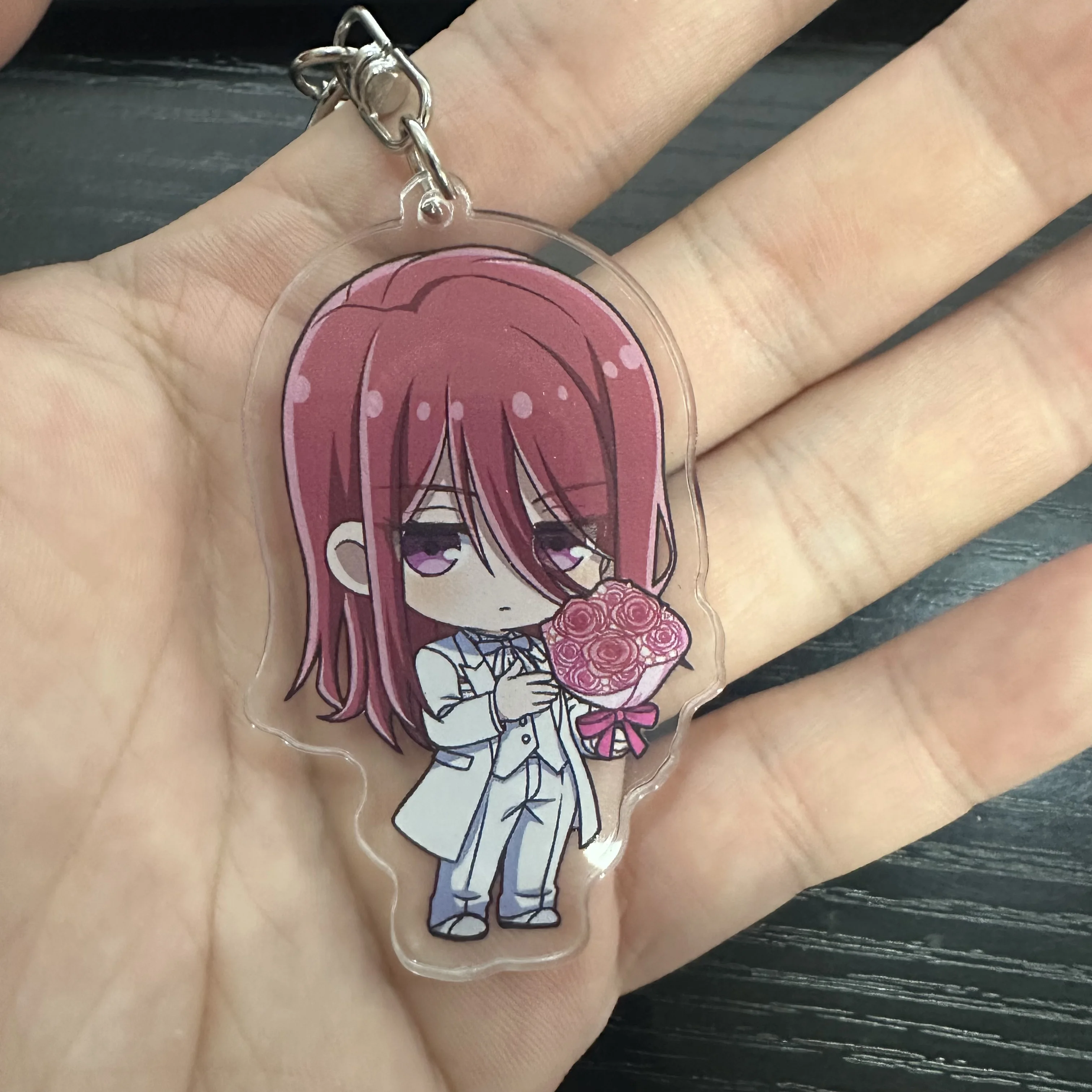 Japan Anime BLUE LOCK Figures Isagi Yoichi Bachira Meguru Chigiri Hyoma Cosplay Acrylic Keychains Cute Cartoon Bag Accessories