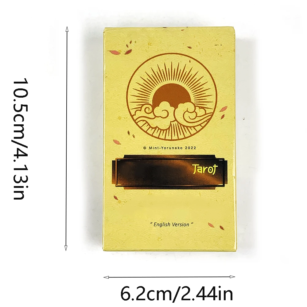بطاقات التارو جمع الأسرة بطاقة الألعاب العرافة الغامضة أوراكل مجلس لعب ألعاب الطاولة التصميم الكلاسيكي للمبتدئين #6