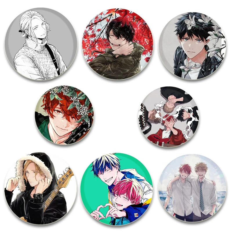 Given Bl Anime Butt… - image