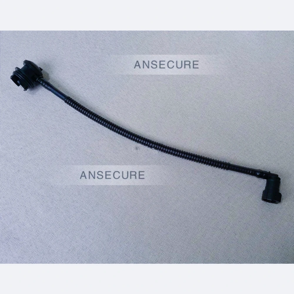 

ZZ-Charcoal Container Carbon Canister Filter Breather Line Hose For VW Bora Golf 4 MK4 Audi A3 Seat Leon Toledo 1J0201160D