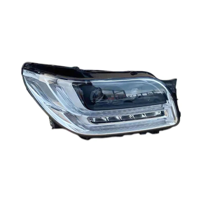 Lincoln Navigator LED Headlights 12V for 2018-2020 Models High Quality Car Front Lighting