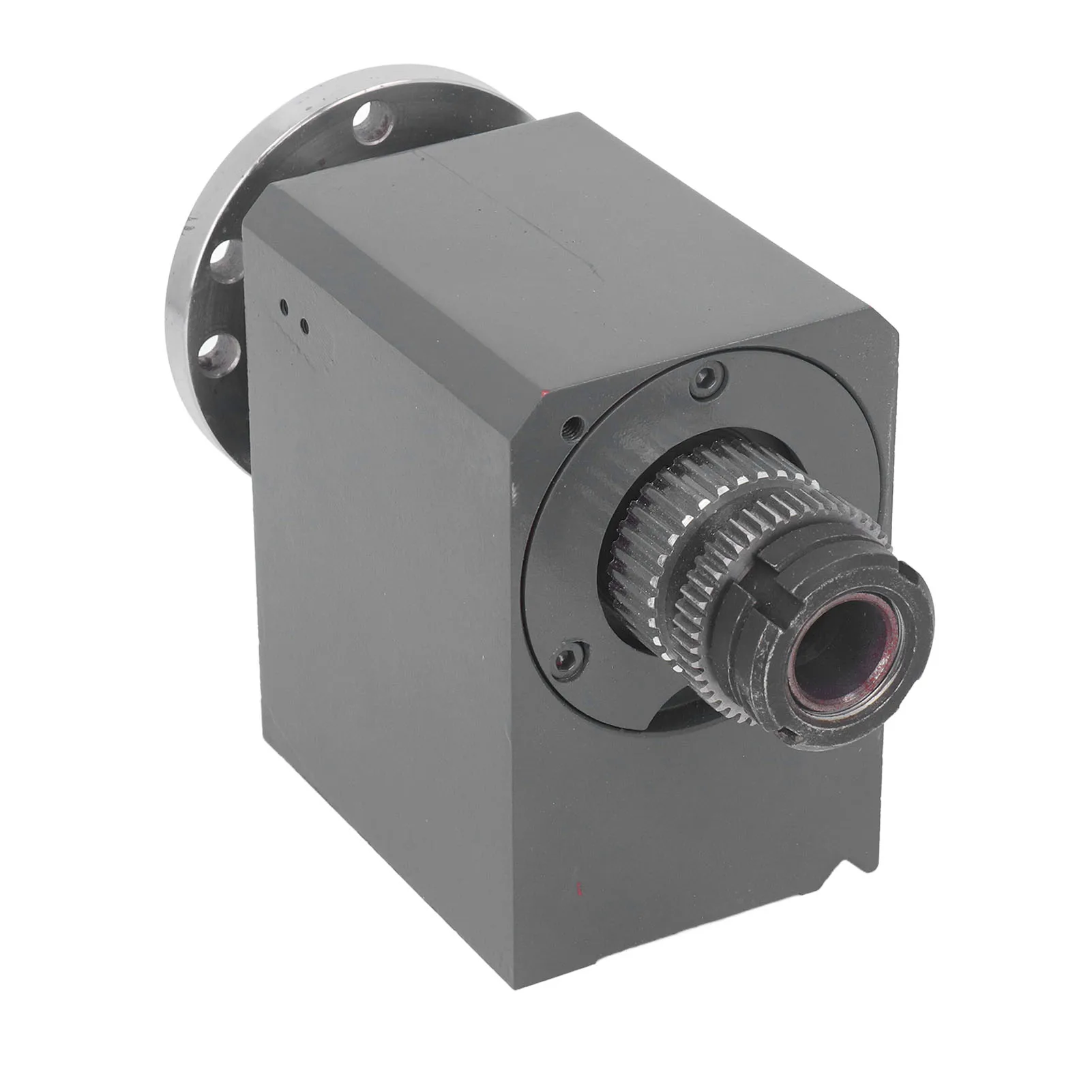 Caja de torno de sobremesa 3000RPM Fácil instalación Resistencia Mini caja de control de torno para MX‐660A 8x16 210x400 220x600 220x750