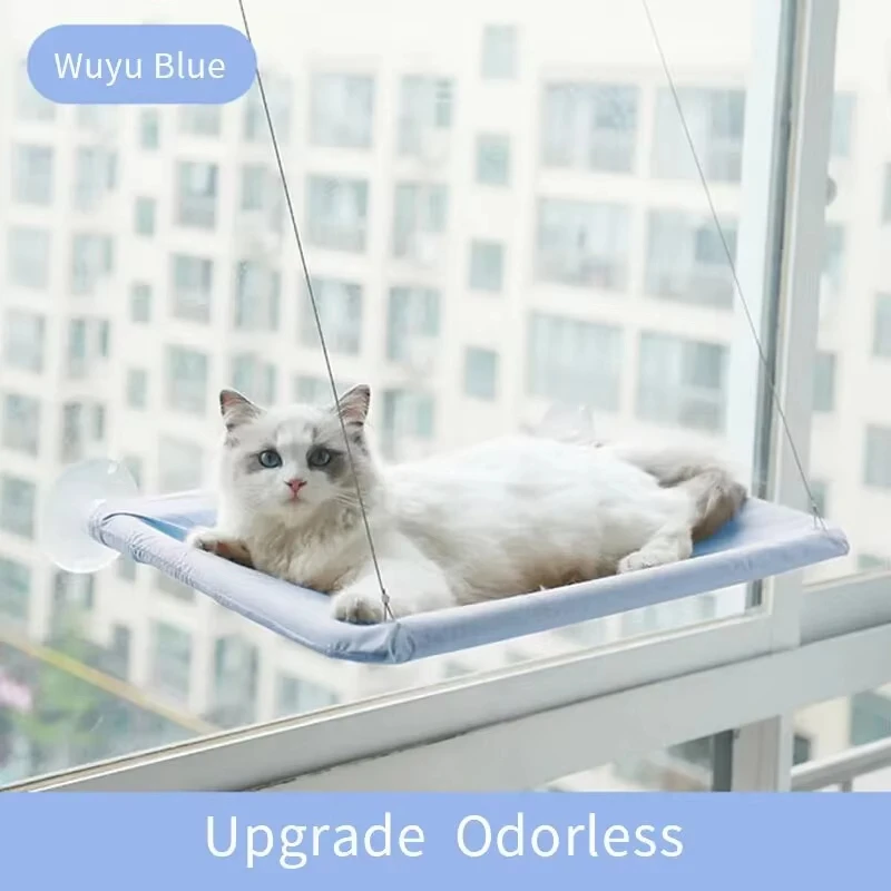 Thumbnail 3 - #10 Window Mounted Cat Hammocks Price Drop Alerts