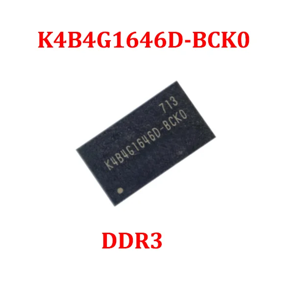 

Free Shipping 5PCS/20PCS/50PCS/100PCS K4B4G1646D-BCK0 K4B4G1646D Brand New Original IC CHIP