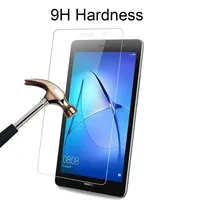 Screen Tempered Glass Protector For Huawei MediaPad T3 7.0 8.0 9.6 10inch Honor KOB-L09 KOB-W09 AGS-L09 BG2-U01 Screen Protector