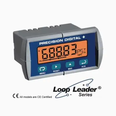 

PD683 4-20mA Passive Loop Power Supply Display Table