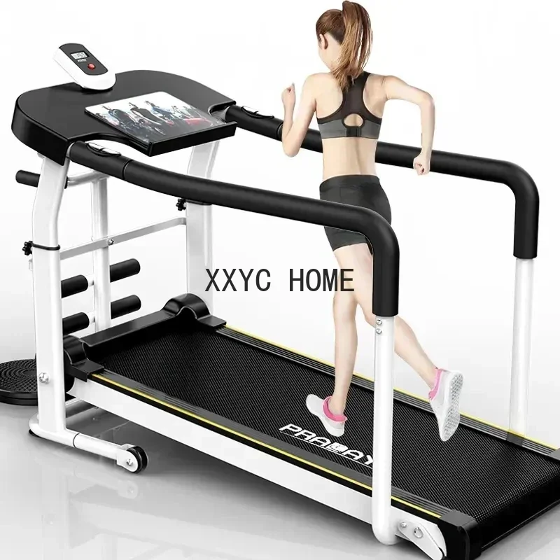 Indoor use running machine mechanical cheap treadmill walking machine running machine