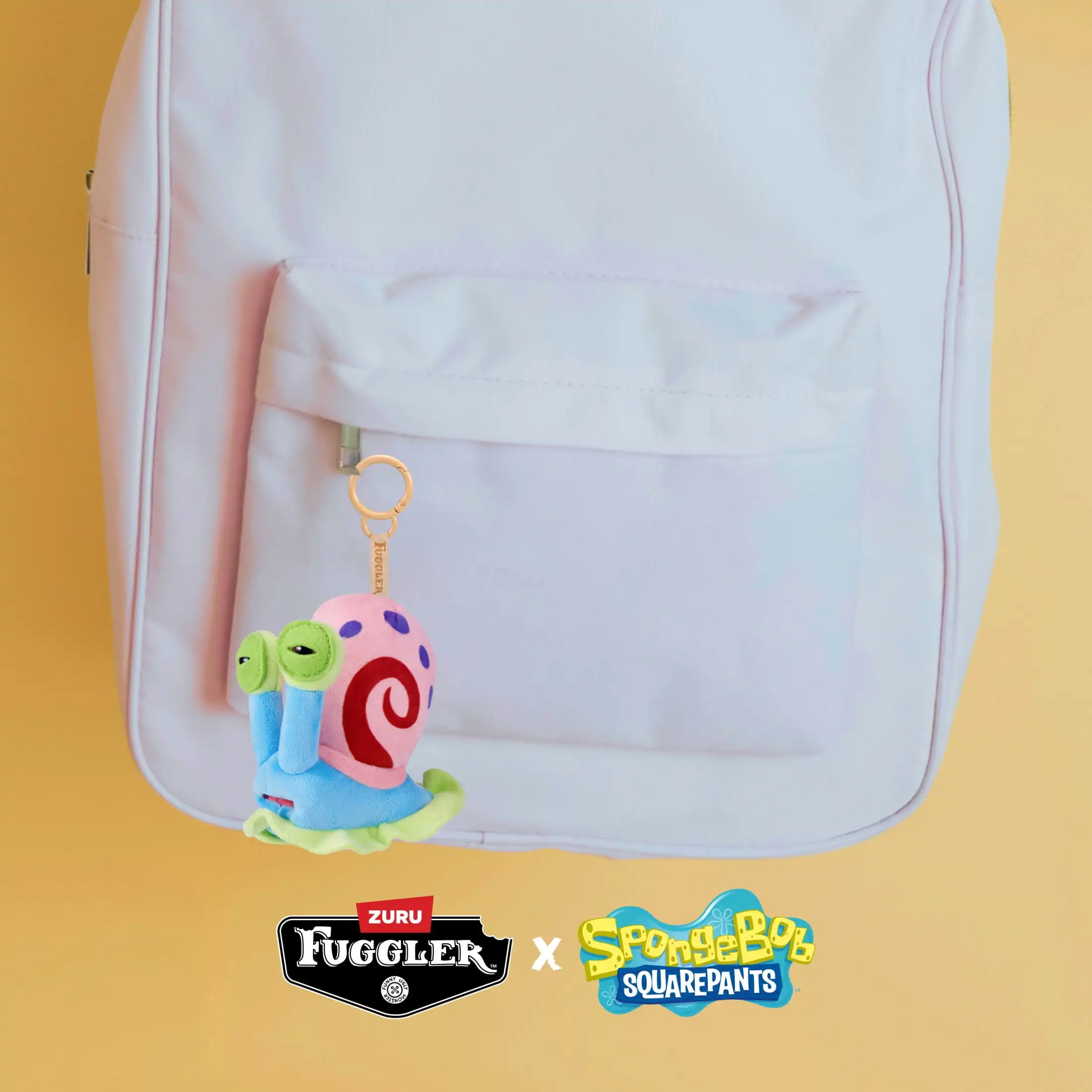 오리지널 푸글러 스폰지밥 키체인 플러시 패트릭 스타 스퀴드워드 텐타클스 셸든 J. 플랭크톤 봉제 인형 키체인
