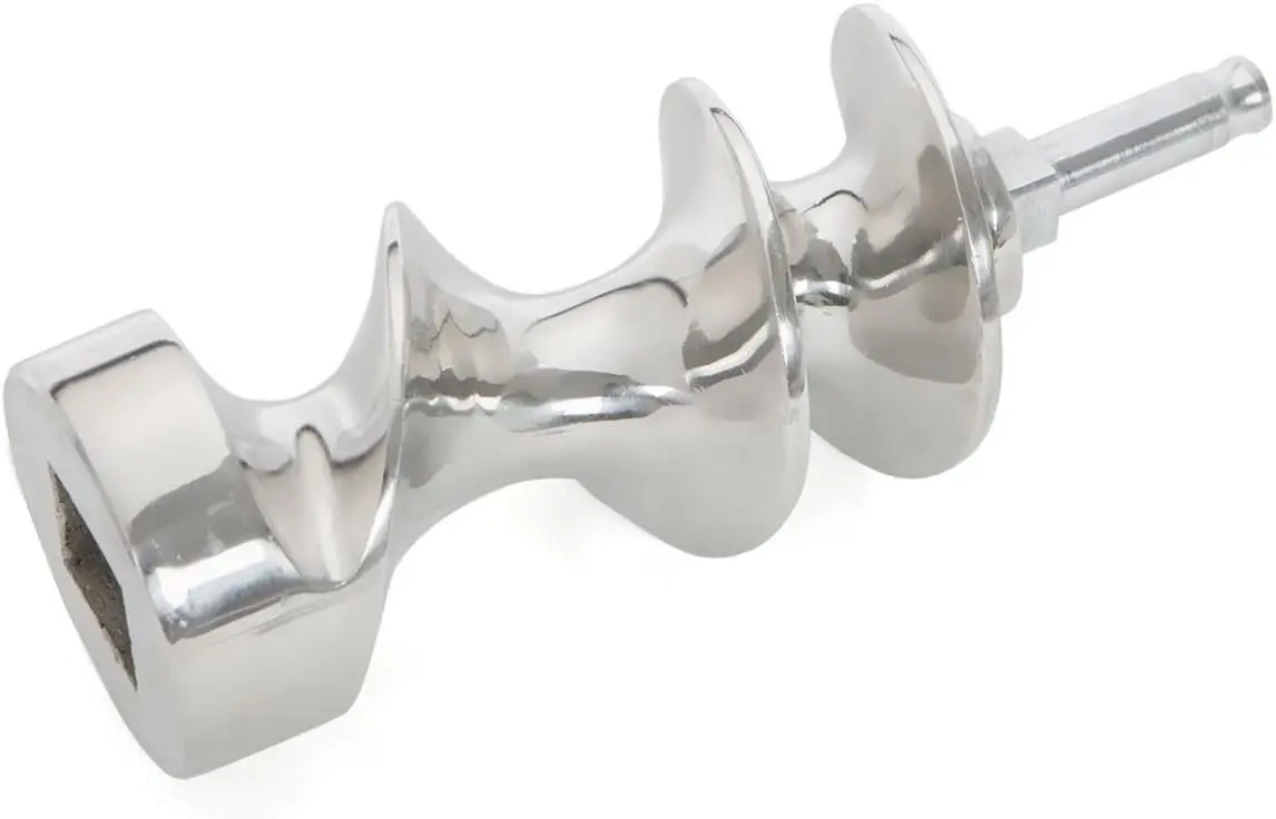 1100W Electric Commercial #12 Meat Grinder w/Cutting Blade Stainless Steel Mincer Sausage Maker #12 Grinder Size