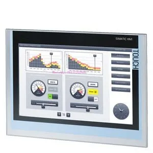 6AV2124-0QC02-0AX0 SIMATIC HMI tp1500 smart, comfort panel, touch operation, 15 