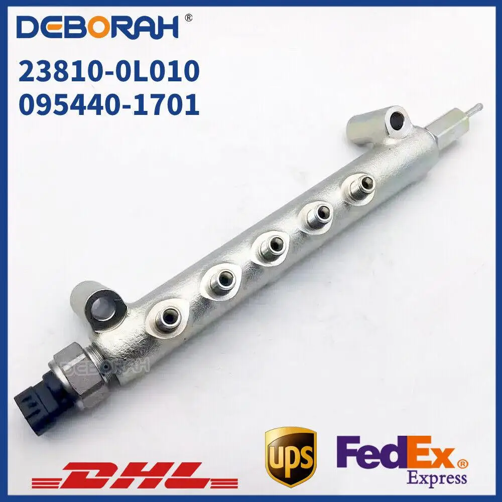 

Common Rail Assy 23810-0L010 COMMON ASSY for FORTUNER HIACE HILUX KIJANG INNOVA