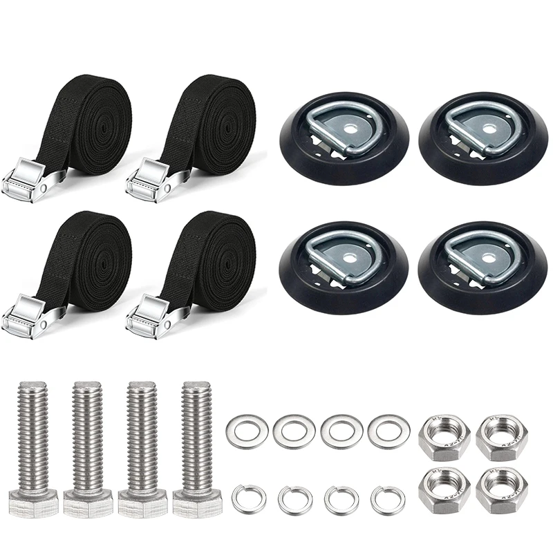 

Крепежный комплект для установки холодильника-каравана, аксессуары для автофургона для кулера Dometic, комплект для крепления холодильника (9600017007)