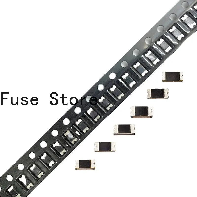 50PCS Chip Self-recovery Fuse PPTC SMD3216T025 0.25A 250MA 12V Genuine