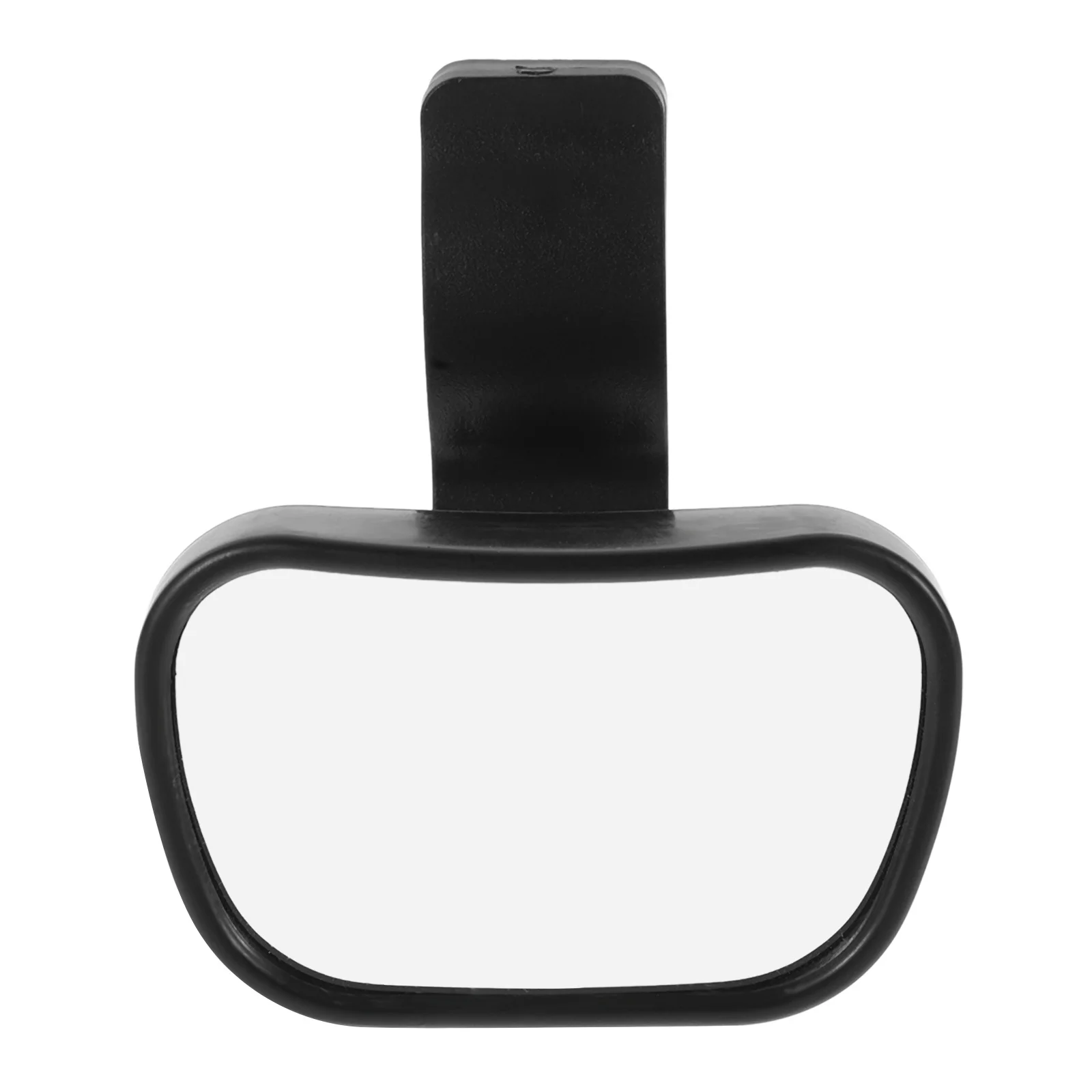 مرآة السيارة للمقعد الخلفي بمشبك قابل للتعديل على المشبك، مرآة داخلية للمقعد الخلفي لسلامة المواجهة الخلفية للرضع #5