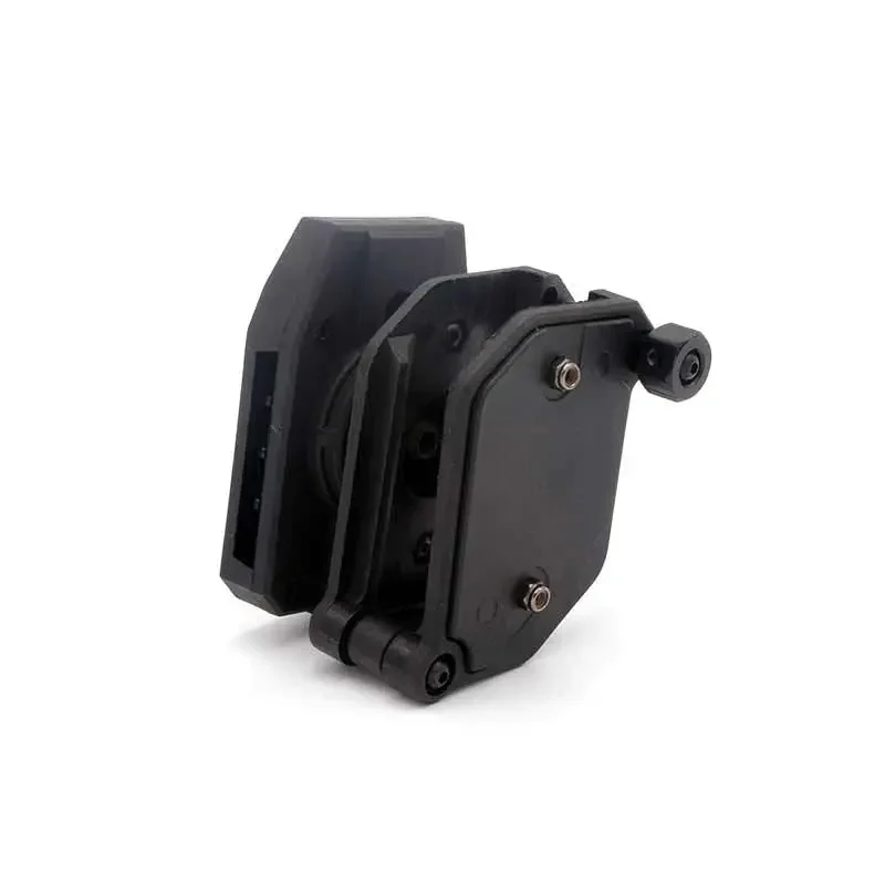 Universal Quick-fire Rotating Quick-pull Magazine IPSC Multi-angle Speed Magazine Pouch  Cover 1.5 Inch Belt Dropship