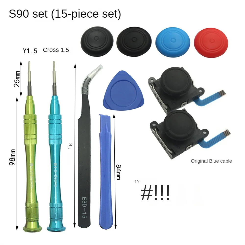 Guarda il coperchio posteriore viti e cacciavite a forma di Y per Gear S3 Frontier SM-R760 SM-R765 Classic SM-R770 SM-R775