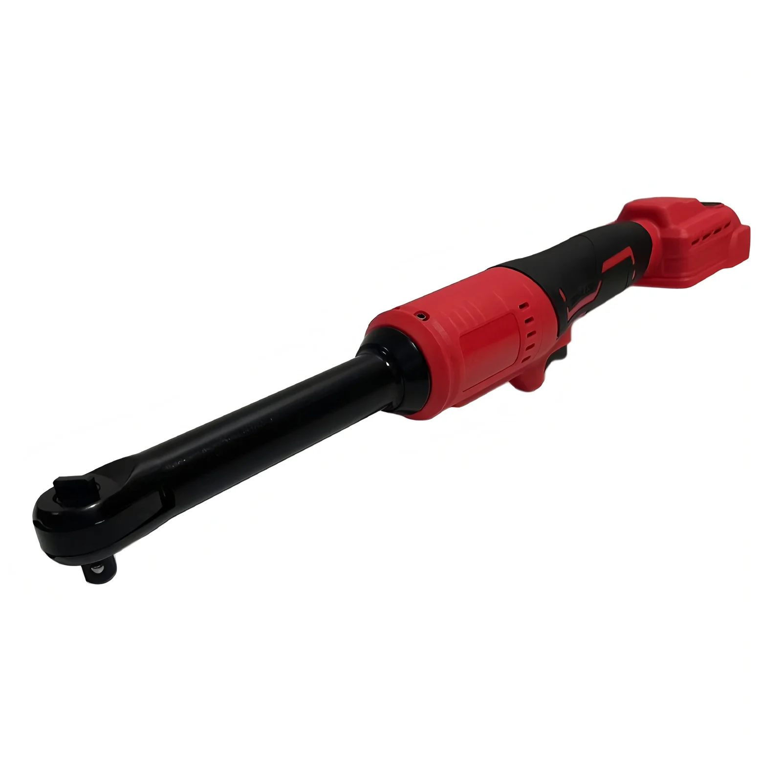 Brushless Electric Ratchet Wrench 3/8" Extended Head Removal Screw Nut Cordless Driver Power Tool For Milwaukee 18V Battery view 3