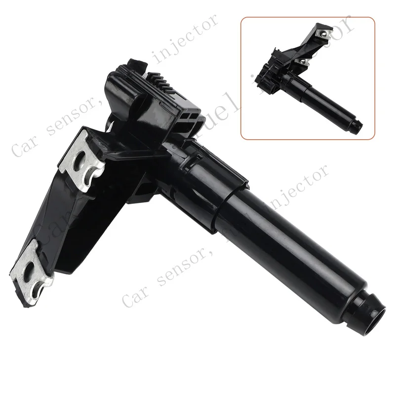 Q+ Front Headlight Spray Washer Nozzle Right 8264A310 For Mitsubishi 2016-2018