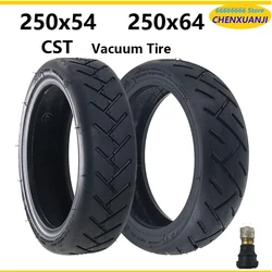 CST 250x64 250*54 Self-repairin Tubeless Tire  10 Inch Vacuum Tires For Xiaomi 4/4 Pro/4Lite Scooter Wheel Tyre Parts