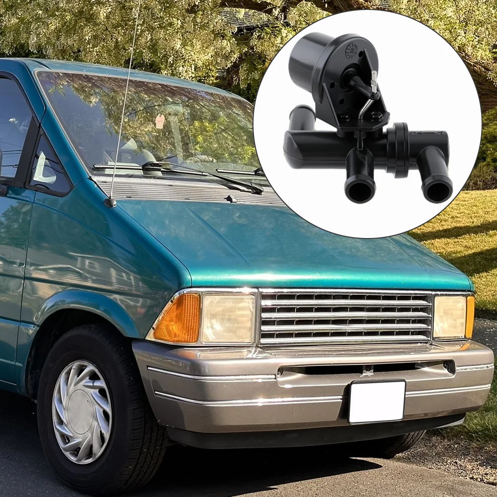 Électrovanne de commande de chauffe-eau, pour Ford Explorer Postal 2000, 2002 – 2003, F87H18495AA F87Z18495AA