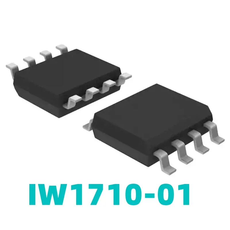 10PCS IW1710-01 1710-01 IW1710 SOP8 New Power Management Chip Decompression IC Patch