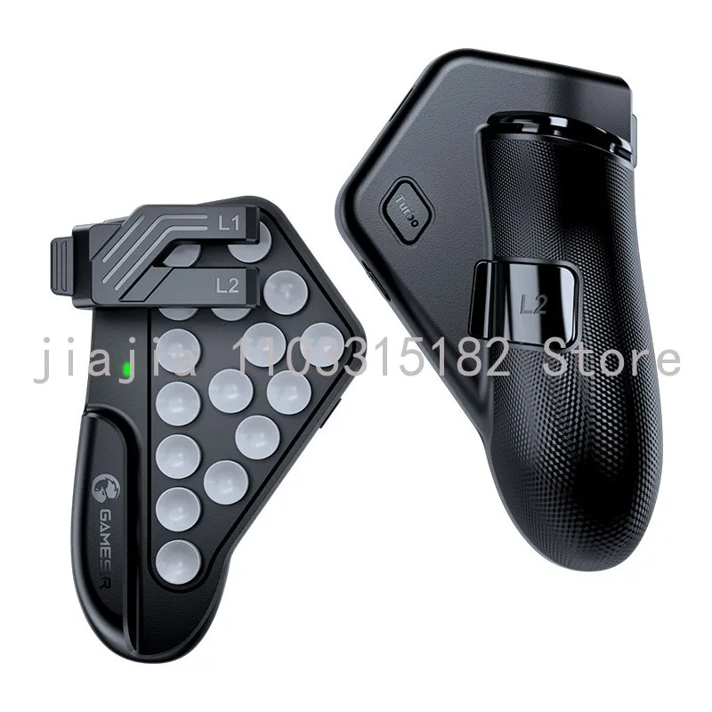 F7 Claw Tablet Computerized Controller Joystick iPad/Android Tablet Plug and Play Gamepad