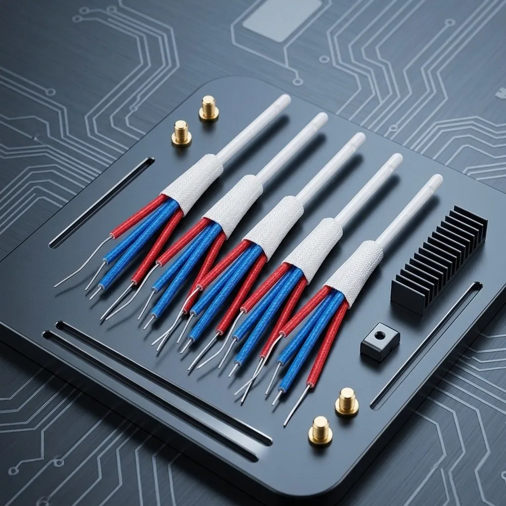 Soldering Tools Heating Element 24V A1321 Ceramic For 936 937 938 909D Heating Element Home Garden Brand New 5pcs/set