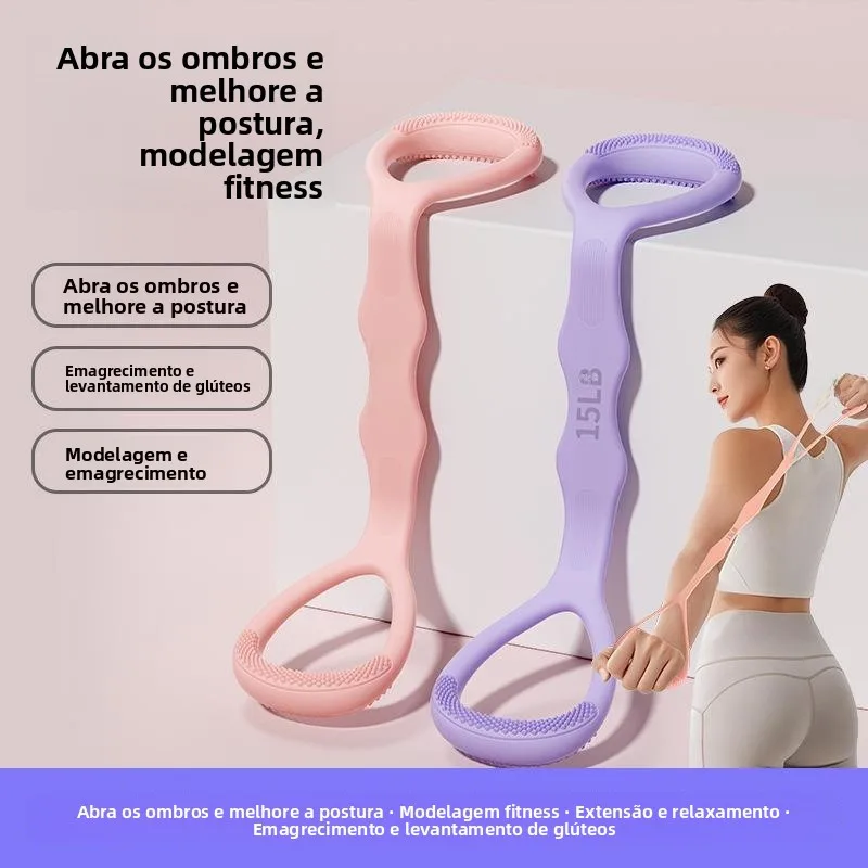 bande-de-resistance-en-silicone-a-8-anneaux-pour-fitness-yoga-Elargissement-des-Epaules-et-dos-Elastique-de-traction-pour-femmes