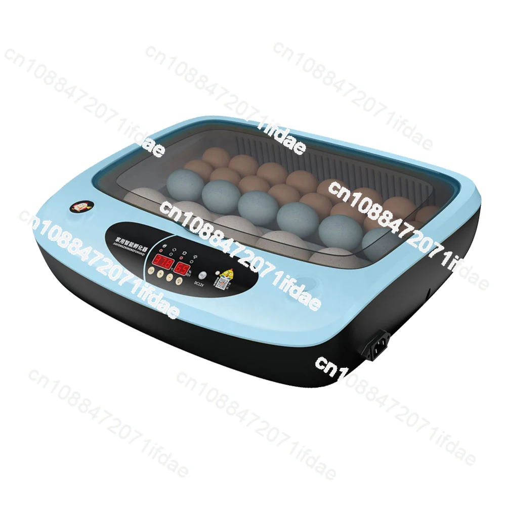 Multifunctional 36 Eggs Mini Egg incubator Automatically Chicken Duck Goose Quail Egg Hatching Machine