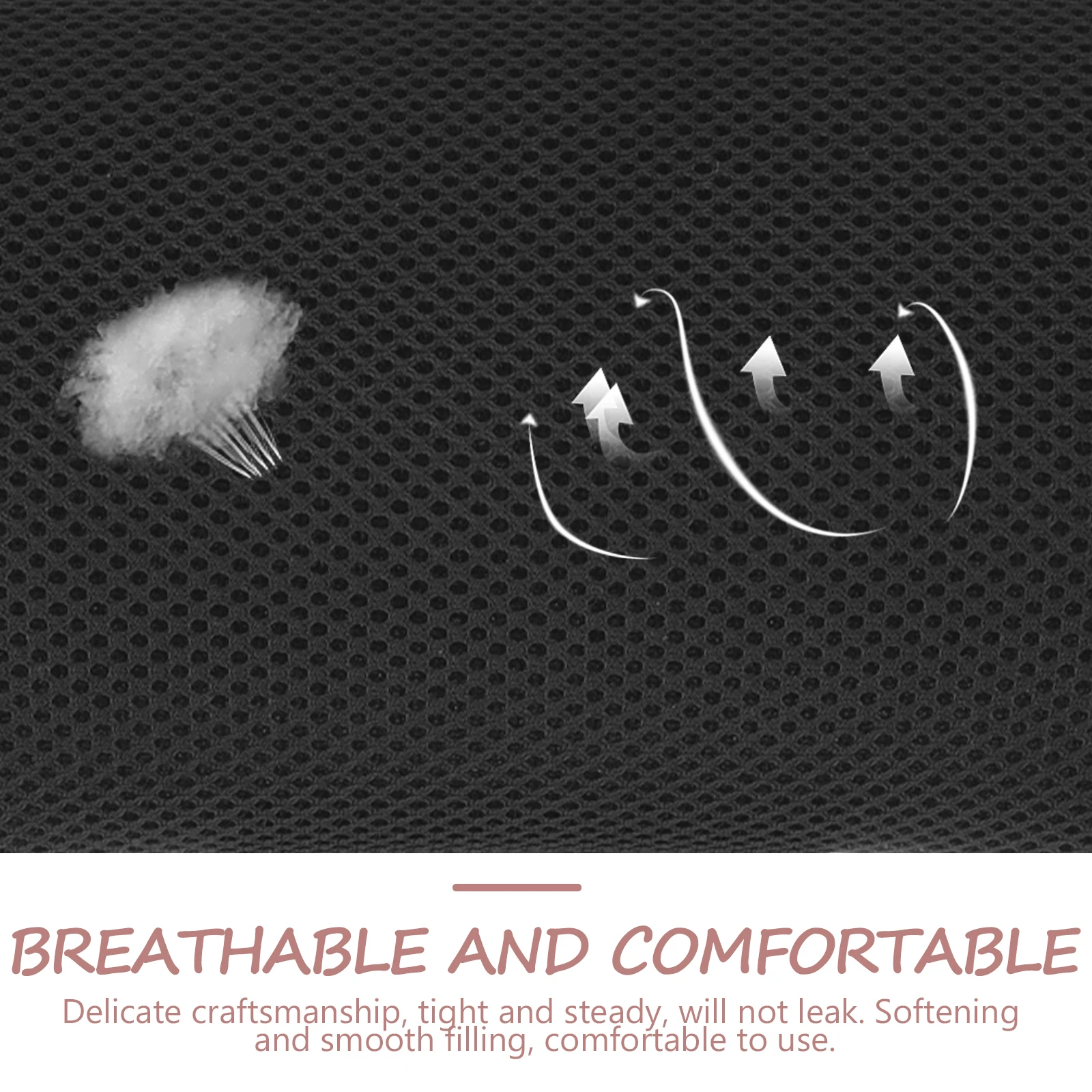 Adjustable Headrest for Computer Chair Ergonomic Design Soft Filling Neck Support Office Chair Headrests Adjustable Headrest