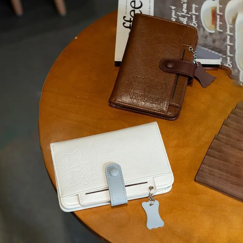 1Pc PU Passport Holder Bag Travel Wallet Ticket ID Credit Card Organizer Case Bags Rfid Blocking Pen Cards Storage Bag