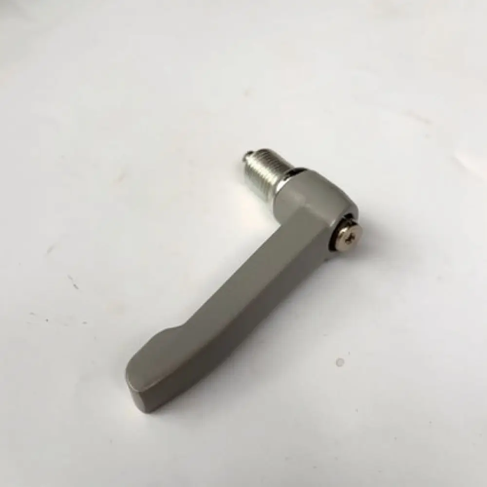 Heavy Duty Steel Spring Pin Knob For Stationary Cycle Bike Seat Adjustment Locking Handle Fitness Equipment Part
