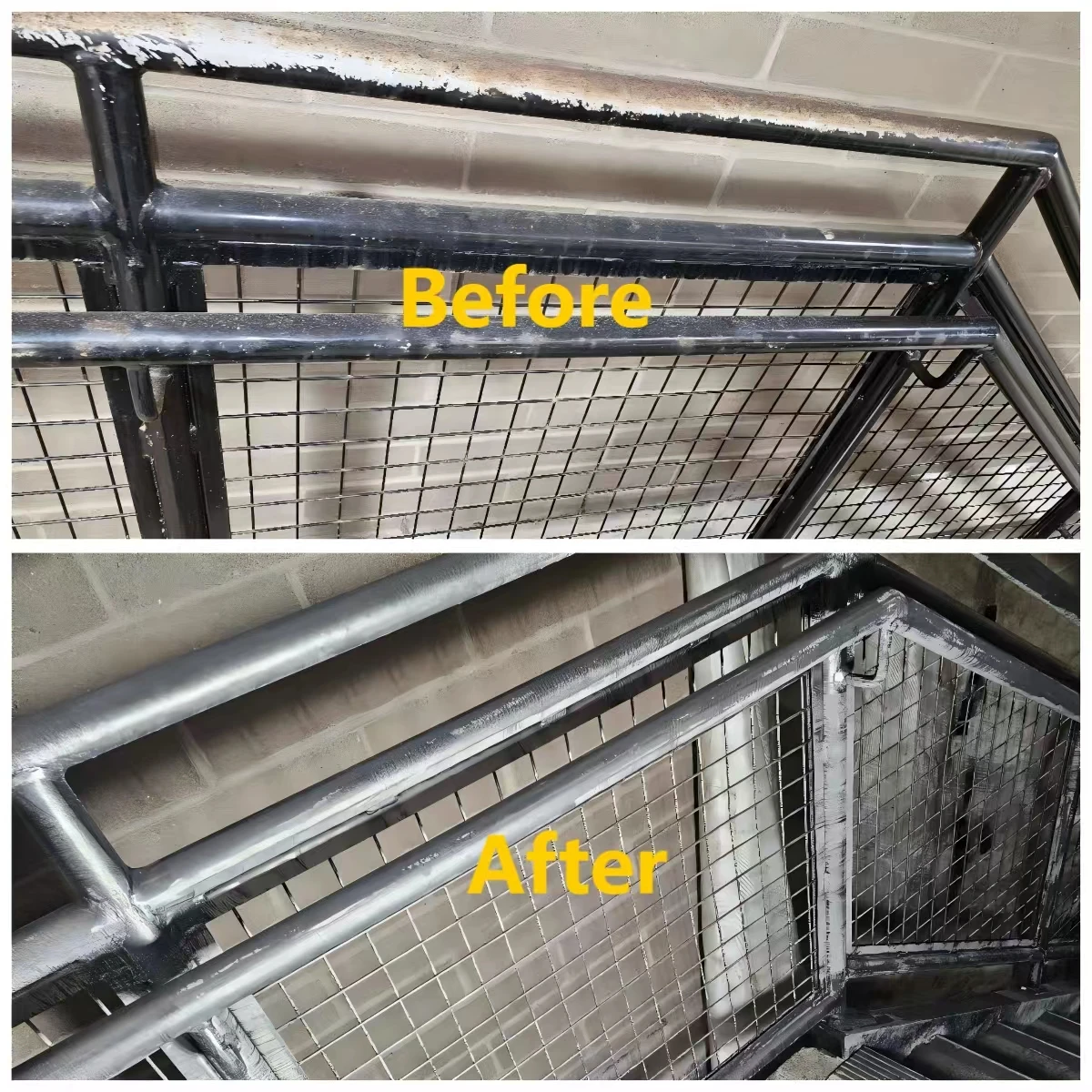 Bingyan 1500w 2000w 3000w Mopa منظف الألياف لإزالة الصدأ للبيع