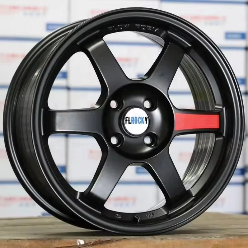 Passenger car wheels 15inch 16inch 17inch 18inch 19inch 4x100 4x114.3 5x100 5x114.3 5x120 5x112 5x108 PCD